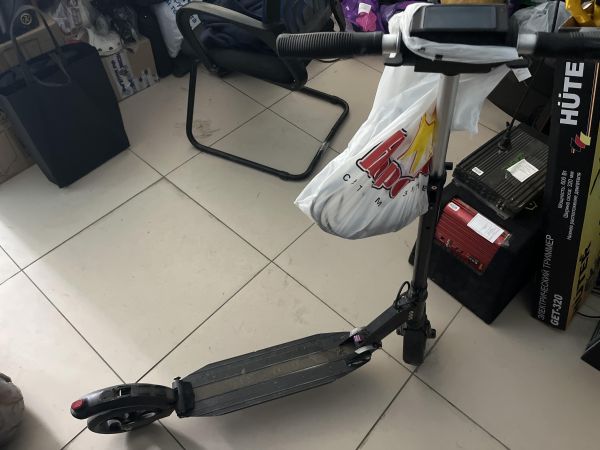 Купить Kugoo S3 в Шелехов за 10700 руб.