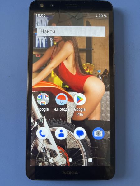 Купить Nokia C01 Plus (TA-1383) в Шелехов за 1150 руб.