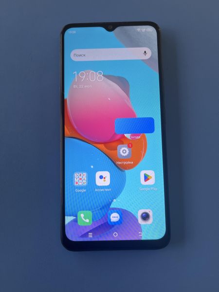 Купить TECNO Spark Go 2023 4/64GB (BF7) Duos в Шелехов за 3300 руб.