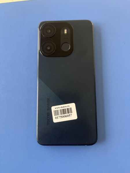 Купить TECNO Spark Go 2023 4/64GB (BF7) Duos в Шелехов за 3300 руб.