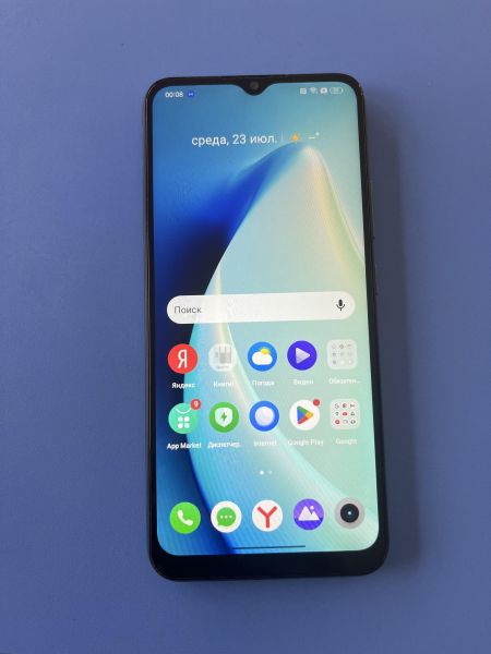 Купить Realme C25s 4/128GB (RMX3195) Duos в Шелехов за 4300 руб.