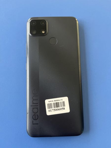 Купить Realme C25s 4/128GB (RMX3195) Duos в Шелехов за 4300 руб.