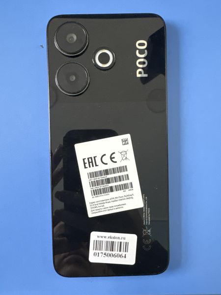 Купить POCO M6 6/128GB (2404APC5FG) Duos в Шелехов за 6900 руб.