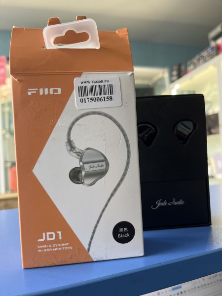 Купить FIIO JD1 в Шелехов за 550 руб.