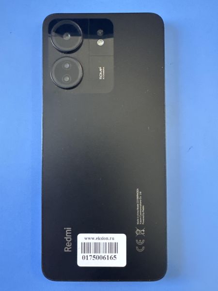 Купить Xiaomi Redmi 13C 8/256GB (23108RN04Y) Duos в Шелехов за 6300 руб.