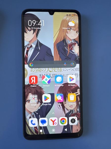 Купить Xiaomi Redmi 13C 8/256GB (23108RN04Y) Duos в Шелехов за 6300 руб.