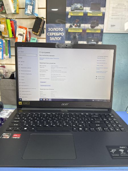 Купить Acer Aspire 3 A315-23 N18Q13 в Шелехов за 11100 руб.
