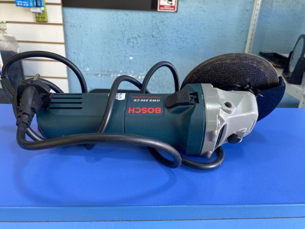 Купить Bosch GWS 850 CE в Шелехов за 3800 руб.