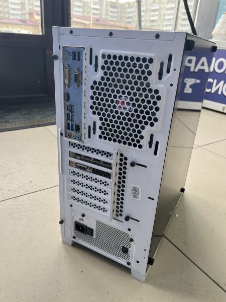 Купить Сборка Ryzen 5 2600, RX 580 8GB, 16GB RAM, HDD 1000 GB + SSD 240 GB в Шелехов за 19300 руб.