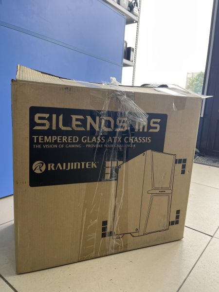 Купить Сборка Ryzen 5 2600, RX 580 8GB, 16GB RAM, HDD 1000 GB + SSD 240 GB в Шелехов за 19300 руб.