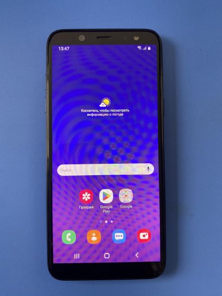Купить Samsung Galaxy A6 2018 3/32GB (A600FN) Duos в Шелехов за 2800 руб.