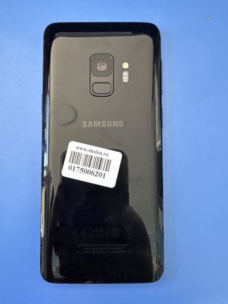 Купить Samsung Galaxy S9 4/64GB (G960F) Duos в Шелехов за 3200 руб.