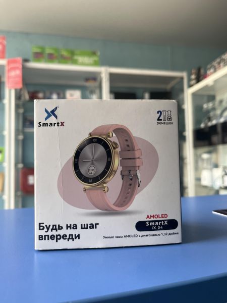 Купить SmartX IX04 с СЗУ в Шелехов за 1150 руб.