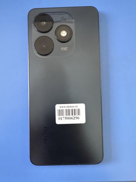 Купить TECNO Spark Go 2024 4/128GB (BG6) Duos в Шелехов за 4100 руб.