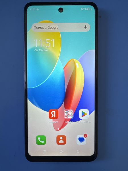Купить TECNO Spark Go 2024 4/128GB (BG6) Duos в Шелехов за 4100 руб.