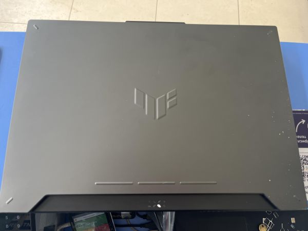 Купить ASUS TUF Gaming F15  FX507VU-LP150 в Шелехов за 64500 руб.