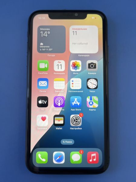 Купить Apple iPhone 11 128GB в Шелехов за 15300 руб.