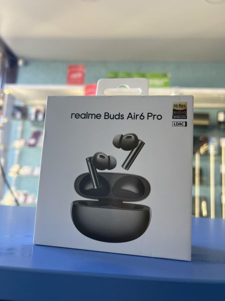 Купить Realme Buds Air 6 Pro (RMA2401) в Шелехов за 3200 руб.