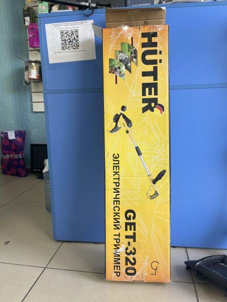 Купить Huter GET-320 в Шелехов за 900 руб.