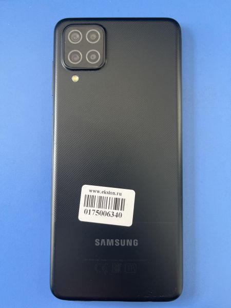 Купить Samsung Galaxy A12 3/32GB (A125F) Duos в Шелехов за 3500 руб.