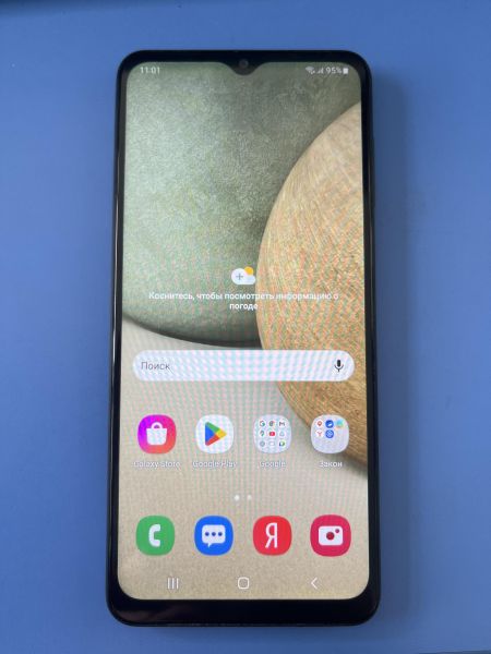 Купить Samsung Galaxy A12 3/32GB (A125F) Duos в Шелехов за 3500 руб.