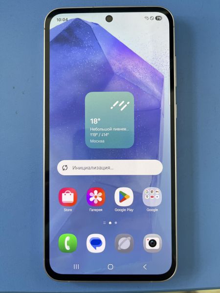 Купить Samsung Galaxy A55 8/128GB (A556E) Duos в Шелехов за 18100 руб.