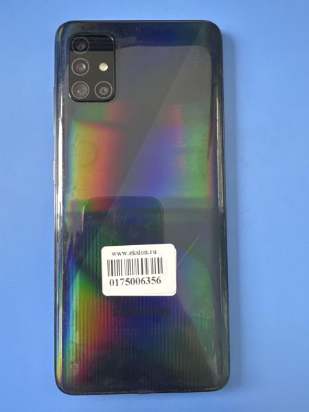 Купить Samsung Galaxy A51 4/64GB (A515F) Duos в Шелехов за 3300 руб.