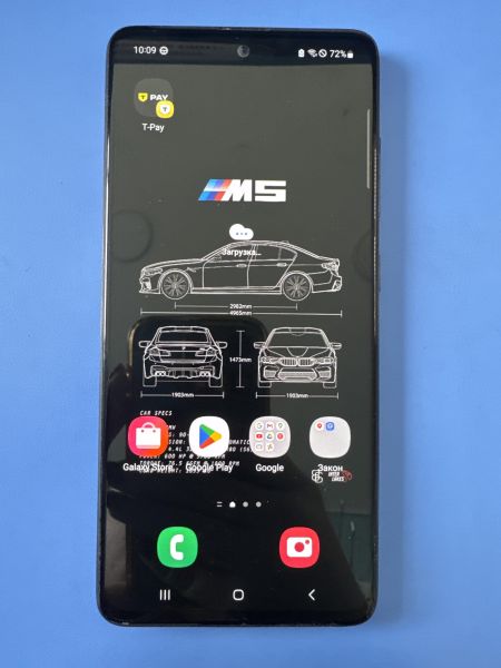 Купить Samsung Galaxy A51 4/64GB (A515F) Duos в Шелехов за 3300 руб.