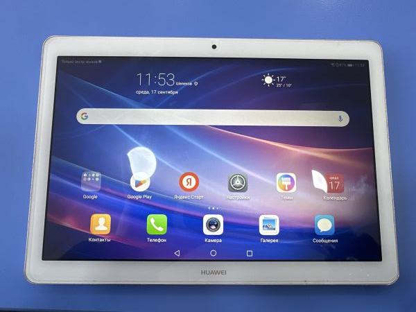 Купить Huawei MediaPad T3 10 LTE 16GB (AGS-L09)  (с SIM) в Шелехов за 1800 руб.