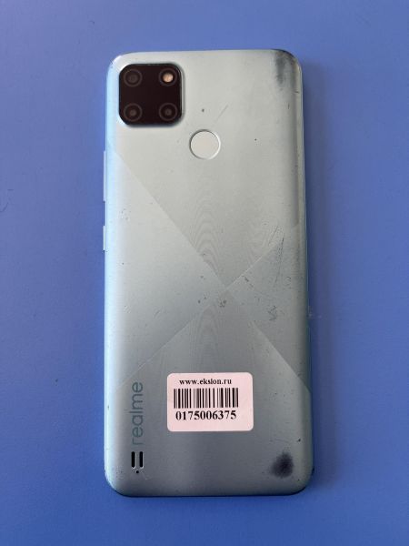 Купить Realme C21Y 4/64GB (RMX3261) Duos в Шелехов за 3700 руб.