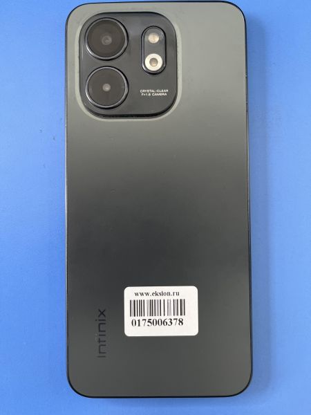 Купить Infinix Smart 9 3/64GB (X6532) Duos в Шелехов за 4850 руб.
