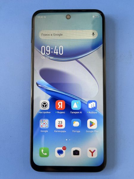 Купить Infinix Smart 9 3/64GB (X6532) Duos в Шелехов за 4850 руб.