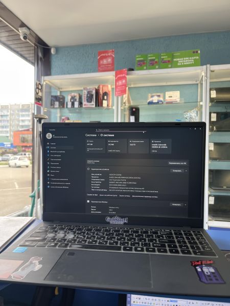Купить Китайский 15.6/FHD/N5095A/24GB RAM/SSD 512GB в Шелехов за 9150 руб.