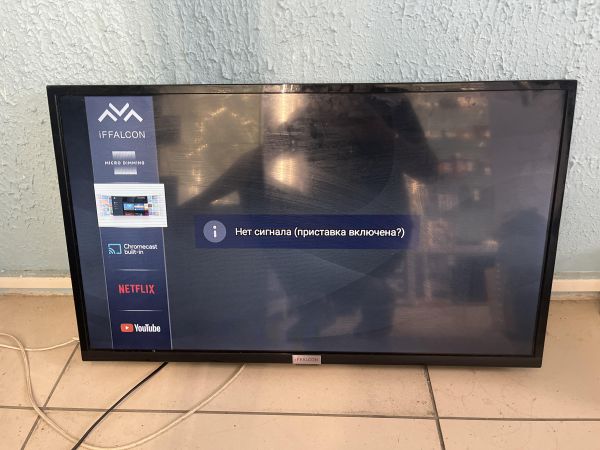 Купить iFFALCON 32F51 в Шелехов за 6600 руб.