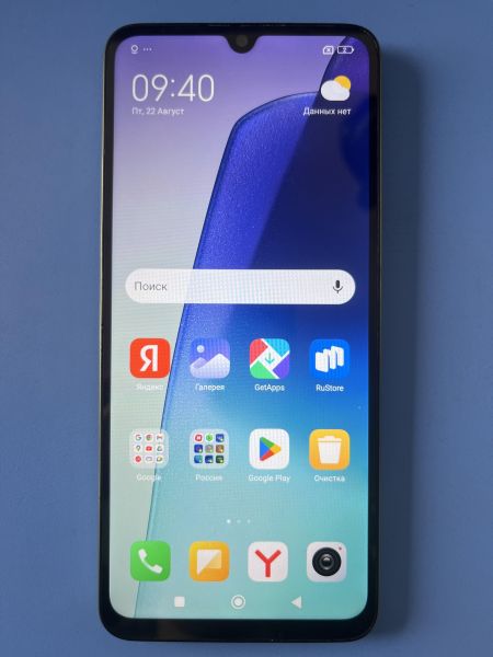 Купить Xiaomi Redmi 14C 4/128GB (2409BRN2CY) Duos в Шелехов за 5500 руб.