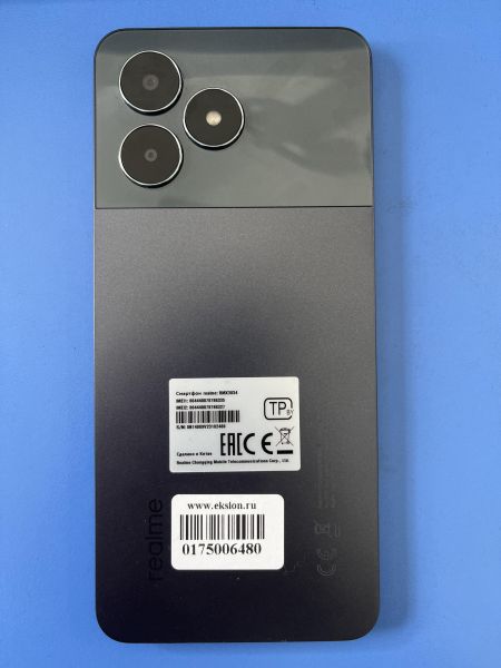 Купить Realme Note 50 3/64GB (RMX3834) Duos в Шелехов за 3700 руб.