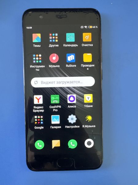 Купить Xiaomi Mi 6 6/64GB (MCE16) Duos в Шелехов за 4500 руб.