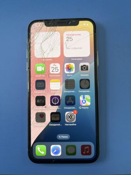 Купить Apple iPhone XS 64GB в Шелехов за 4500 руб.