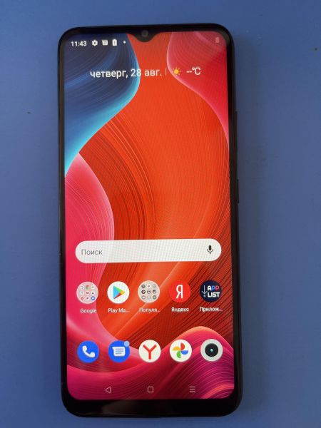 Купить Realme C21Y 4/64GB (RMX3263) Duos в Шелехов за 3600 руб.