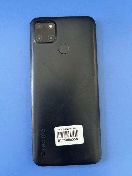 Купить Realme C21Y 4/64GB (RMX3263) Duos в Шелехов за 3600 руб.