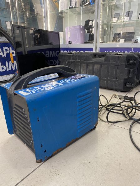 Купить BlueWeld Gamma 4.181 в Шелехов за 1200 руб.