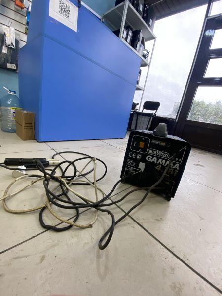 Купить BlueWeld Gamma 4.181 в Шелехов за 1200 руб.
