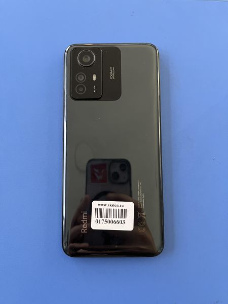 Купить Xiaomi Redmi Note 12S 8/256GB (23030RAC7Y) Duos в Шелехов за 8800 руб.
