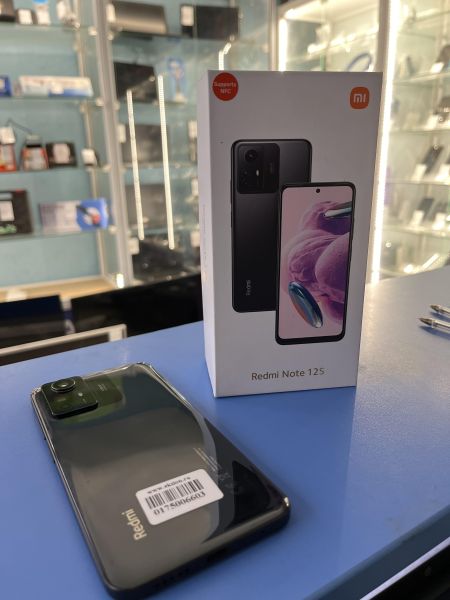 Купить Xiaomi Redmi Note 12S 8/256GB (23030RAC7Y) Duos в Шелехов за 8800 руб.