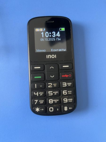 Купить INOI 103B в Шелехов за 800 руб.
