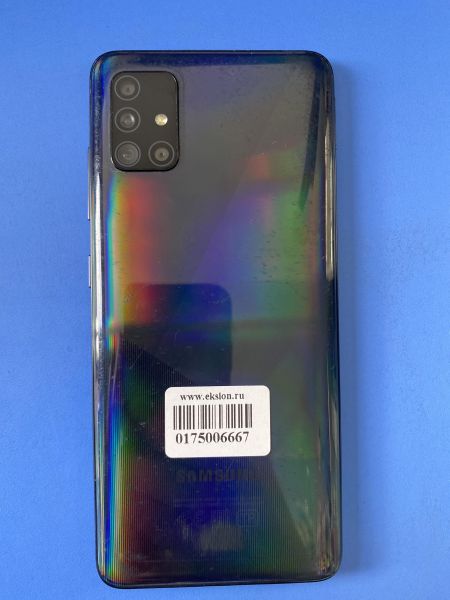 Купить Samsung Galaxy A51 6/128GB (A515F) Duos в Шелехов за 4200 руб.