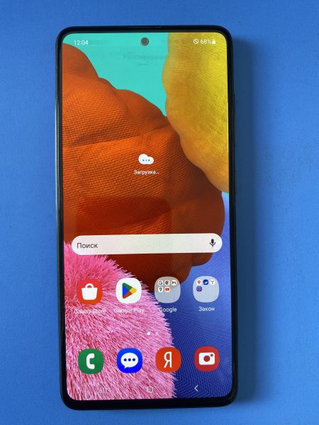 Купить Samsung Galaxy A51 6/128GB (A515F) Duos в Шелехов за 4200 руб.