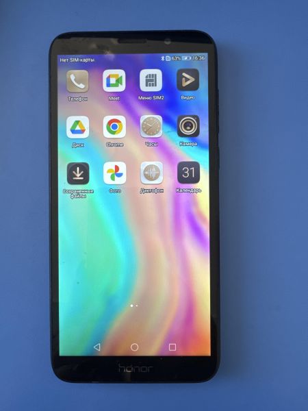 Купить Honor 7A 2/16GB (DUA-L22) Duos в Шелехов за 1300 руб.