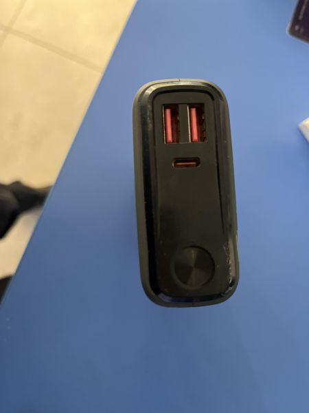 Купить OLMIO QS-30 (30000 mAh) в Шелехов за 500 руб.