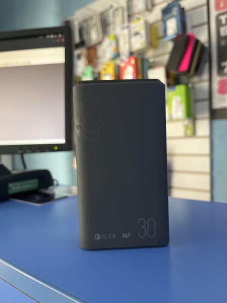 Купить OLMIO QS-30 (30000 mAh) в Шелехов за 500 руб.